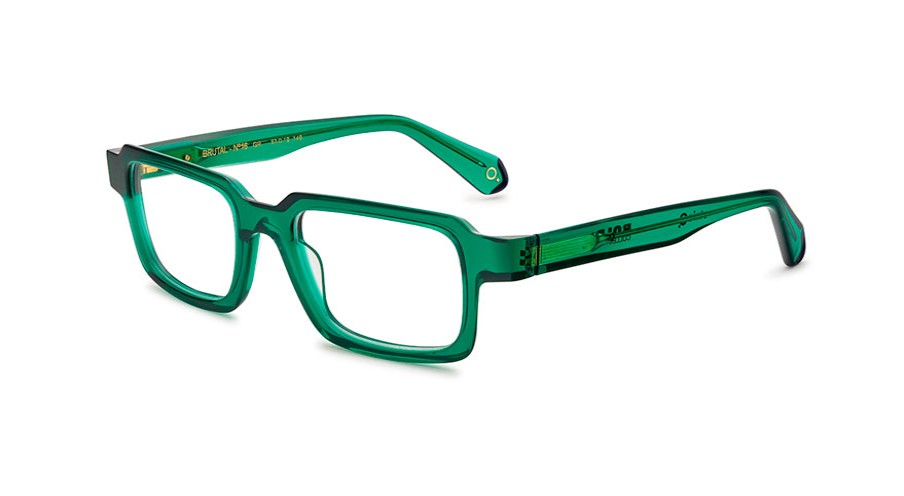 Eyeglasses Etnia Barcelona | Etnia Barcelona 'Brutal No 16' In Green