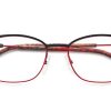 Eyeglasses Etnia Barcelona | Etnia Barcelona 'Amethyst' In Red