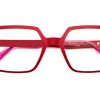 Eyeglasses Etnia Barcelona | Etnia Barcelona 'Brutal No 25' In Red