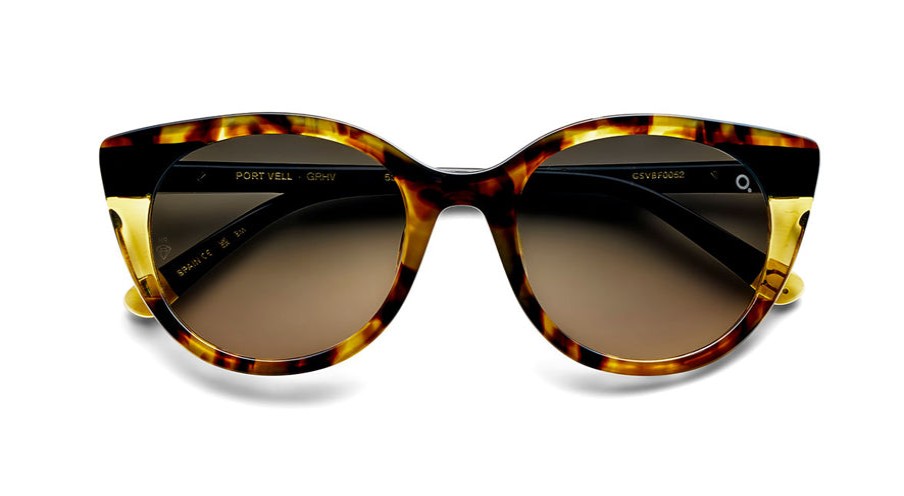 Sunglasses Etnia Barcelona | Etnia Barcelona Sun 'Port Vell' In Tortoise