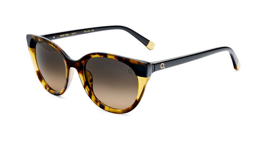 Sunglasses Etnia Barcelona | Etnia Barcelona Sun 'Port Vell' In Tortoise