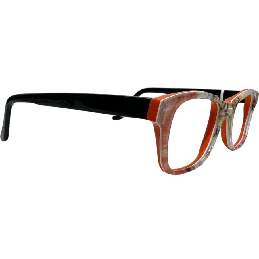 Eyeglasses Wissing | Optik! By Wissing 2610 Silk Orange