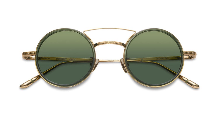 Sunglasses Etnia Barcelona | Etnia Barcelona Sun 'Torrent' In Grgd