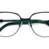 Eyeglasses Etnia Barcelona | Etnia Barcelona 'Leonor' In Green