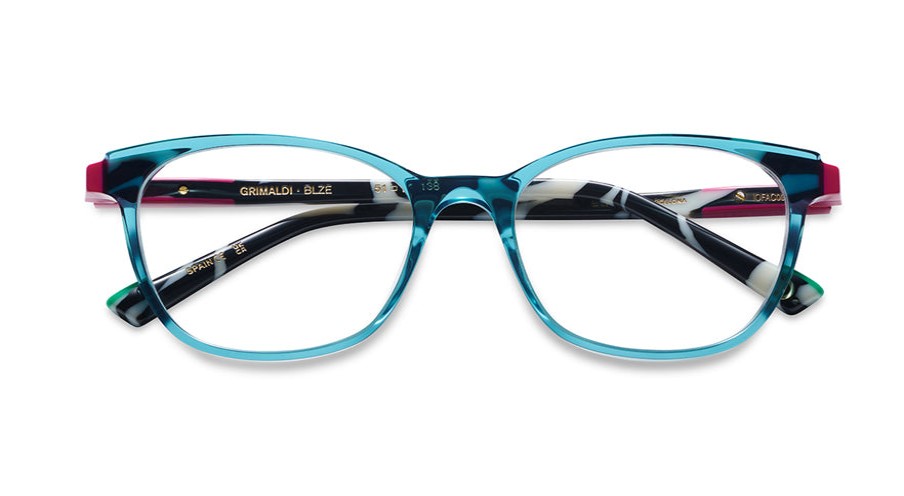 Eyeglasses Etnia Barcelona | Etnia Barcelona 'Gimaldi' In Blue