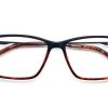 Eyeglasses Etnia Barcelona | Etnia Barcelona 'Mauro' Black/Trt