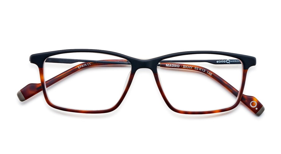 Eyeglasses Etnia Barcelona | Etnia Barcelona 'Mauro' Black/Trt