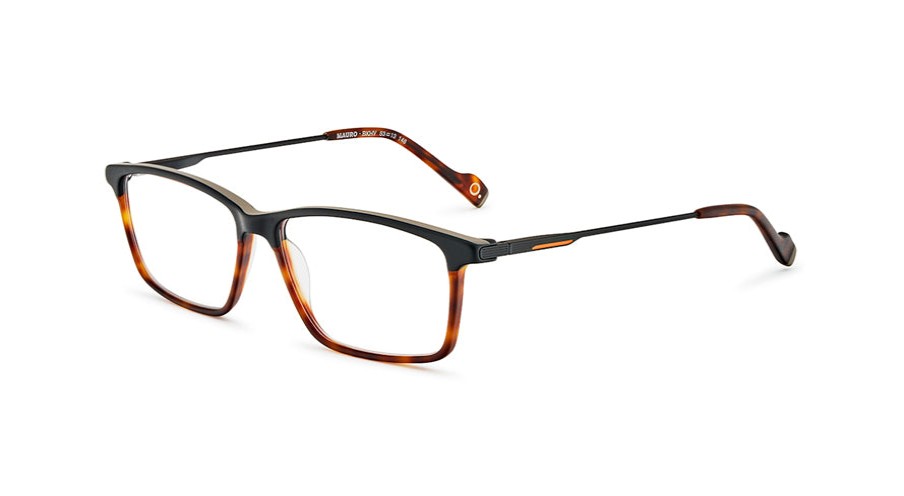 Eyeglasses Etnia Barcelona | Etnia Barcelona 'Mauro' Black/Trt