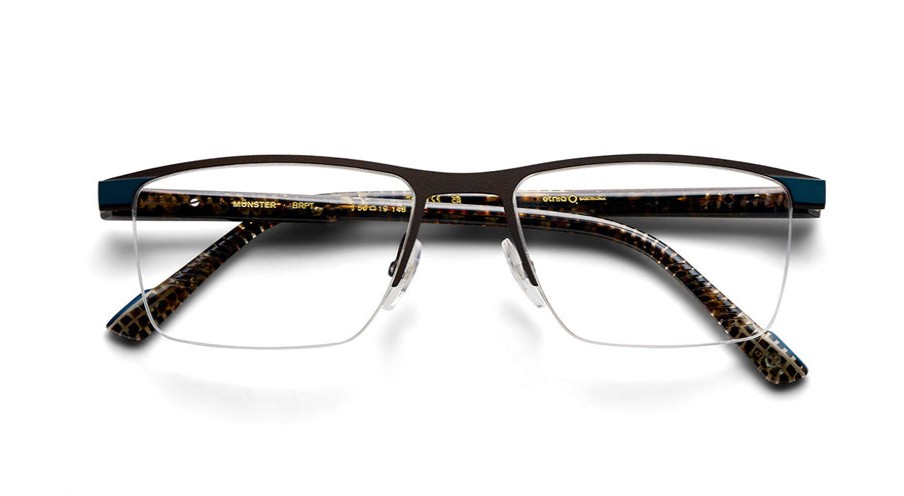 Eyeglasses Etnia Barcelona | Etnia Barcelona 'Munster' In Blue