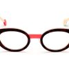 Eyeglasses Sabine Be | Sabine Be 'Be String 406' In Dark Tortoise