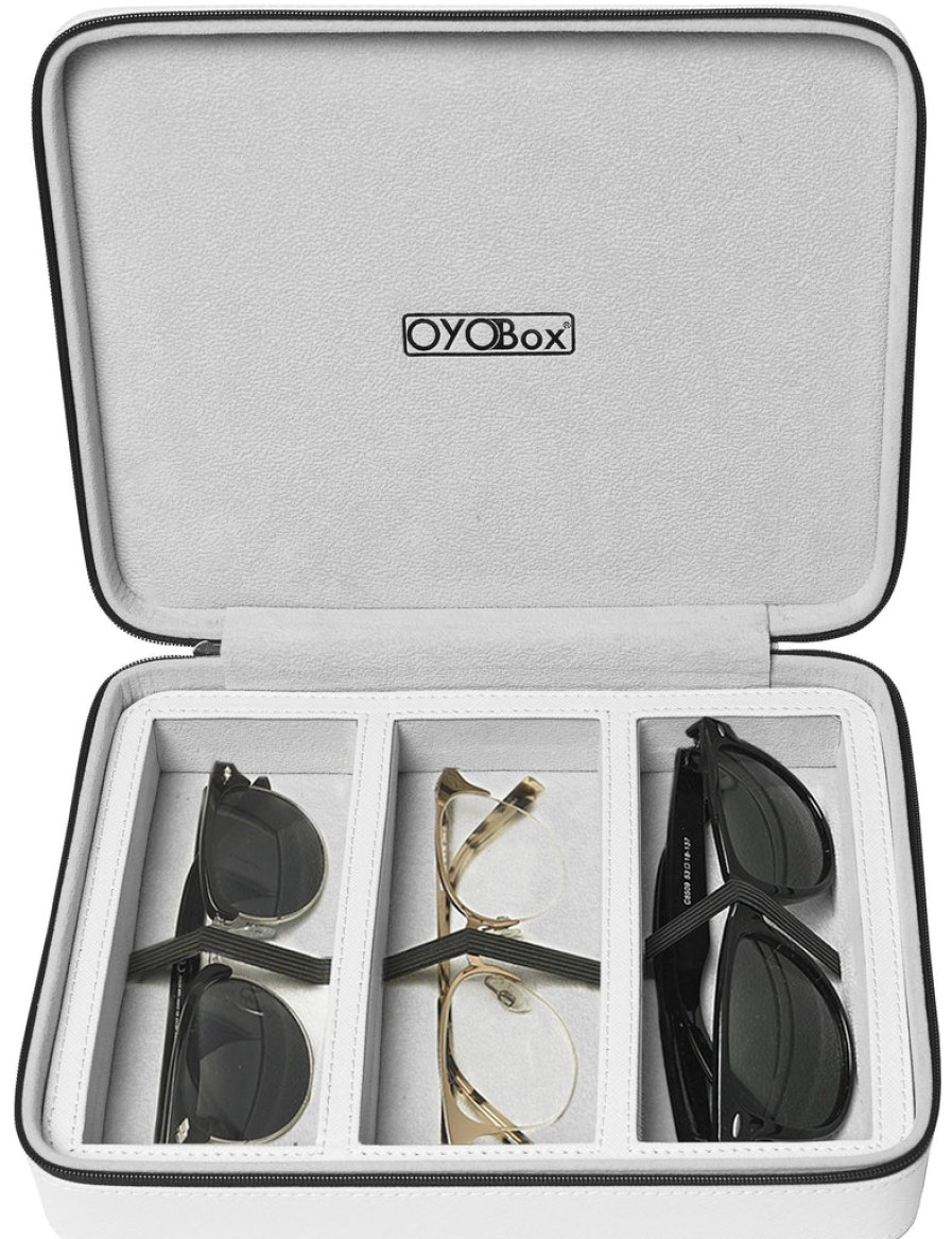 Accessories OYOBox | Oyobox Travel Case 'Island White'