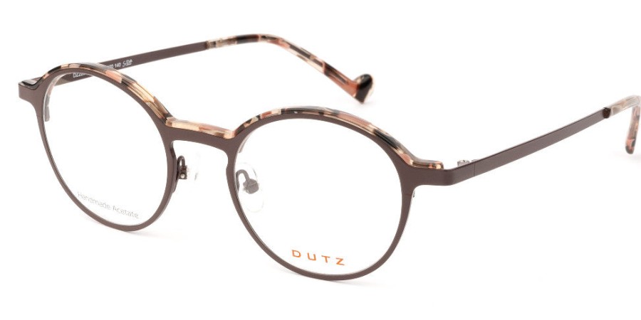 Eyeglasses Dutz Eyewear | Dutz Dz2283-35 In Brown