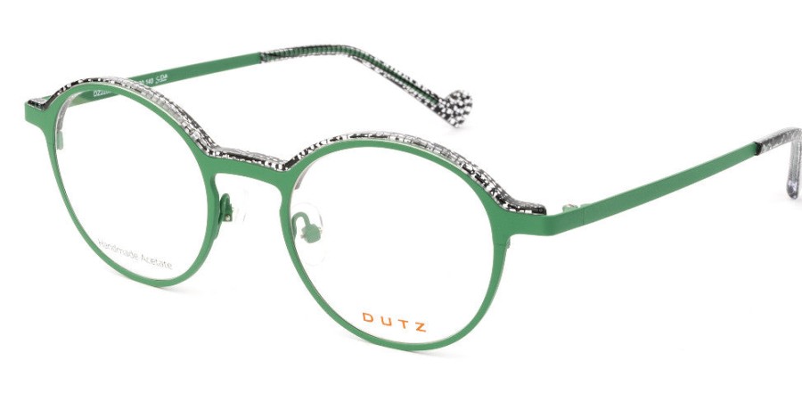 Eyeglasses Dutz Eyewear | Dutz Dz2283-55 In Green