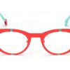 Eyeglasses Sabine Be | Sabine Be 'Be Proud' In Orange