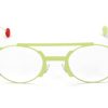 Eyeglasses Sabine Be | Sabine Be 'Be Groovy Slim' In Lime Green