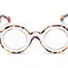 Eyeglasses Sabine Be | Sabine Be 'Be Pop Line' In Clear/Tortoise