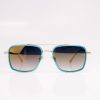 Eyeglasses FHONE | Fhone Sunglasses 'South West' In Teal