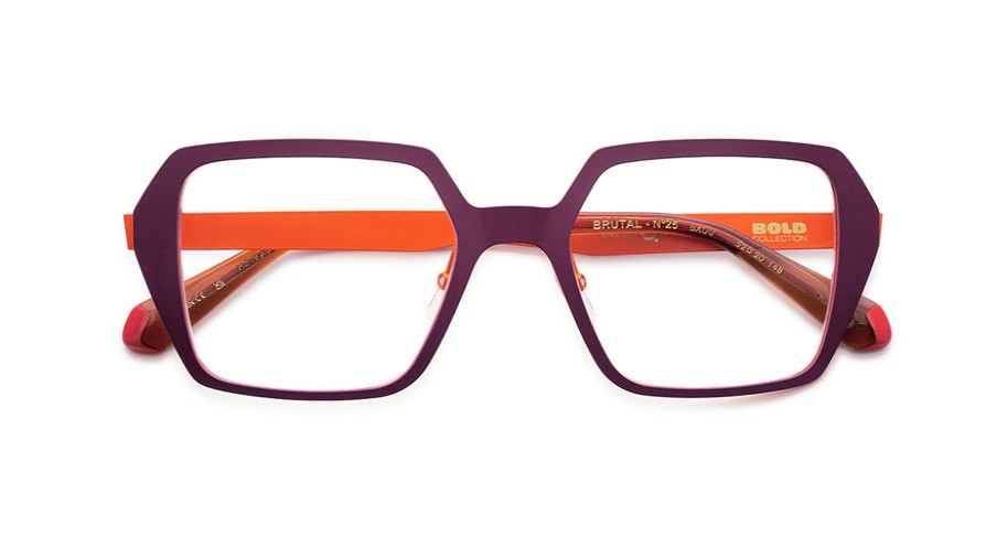 Eyeglasses Etnia Barcelona | Etnia Barcelona 'Brutal No 25' Inn Bxog