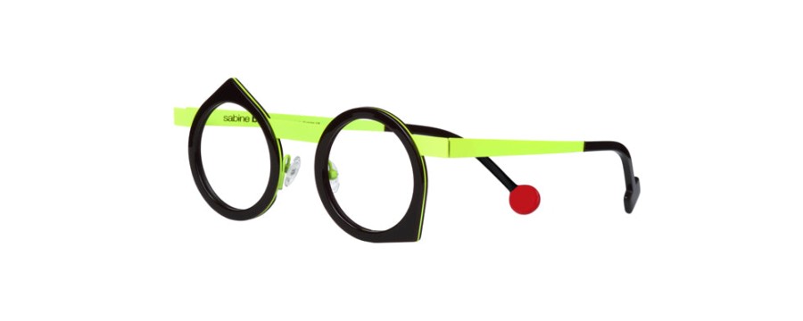 Eyeglasses Sabine Be | Sabine Be 'Be Yoon' In 262