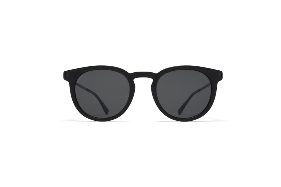 Sunglasses Mykita | Mykita Sun 'Lahti' In Black/880