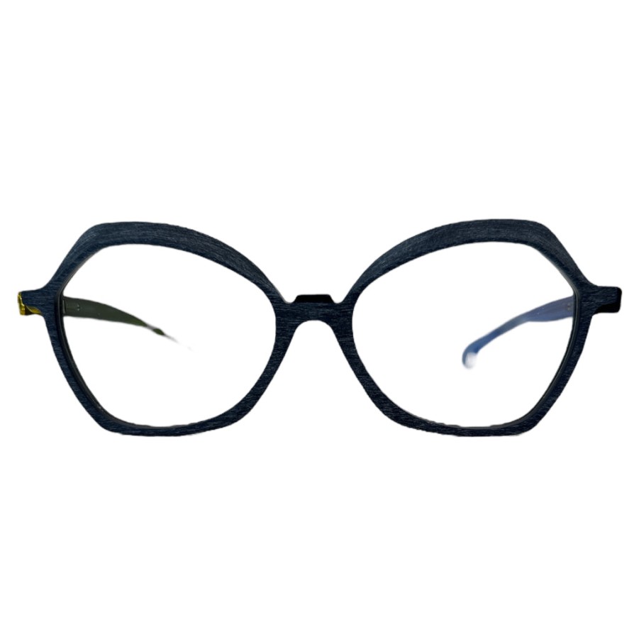 Eyeglasses Piero Massaro | Piero Massaro Vucciria 'Pm912' In Blue 575