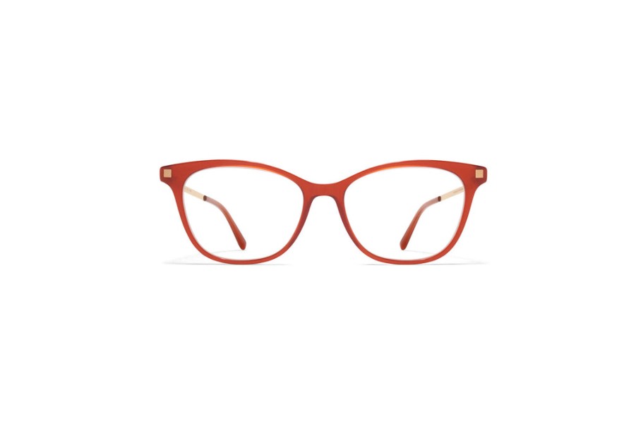 Eyeglasses Mykita | Mykita 'Sesi' In Milky Peach