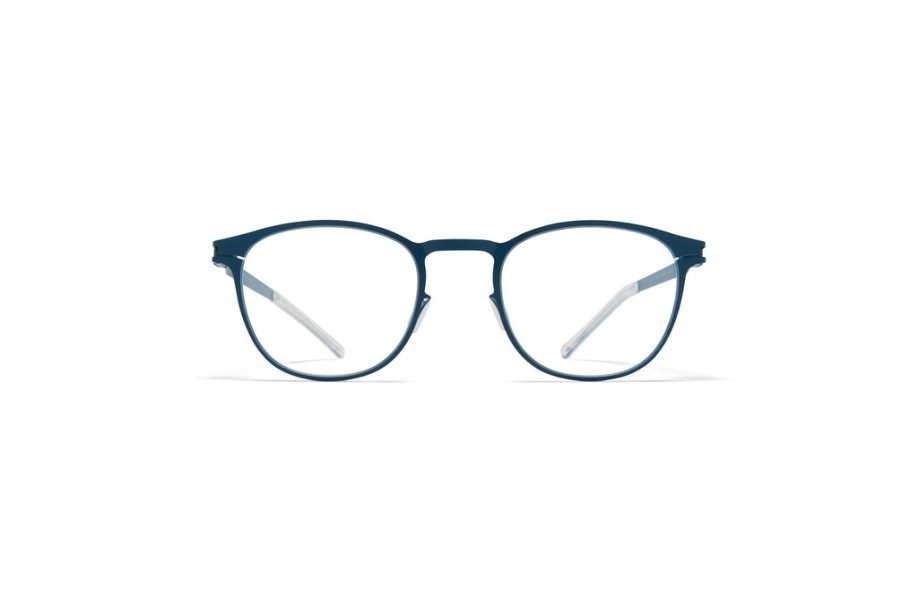 Eyeglasses Mykita | Mykita 'Coltane' In Lagoon Green/468