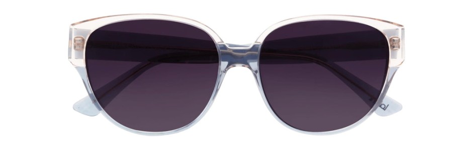 Sunglasses Lafont | Lafont Sun 'Madras' In Blue