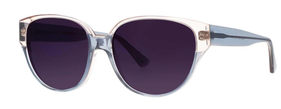 Sunglasses Lafont | Lafont Sun 'Madras' In Blue