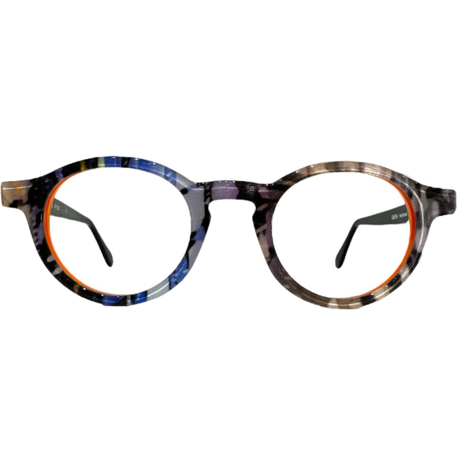 Eyeglasses Wissing | Optik! By Wissing Silk35 Purple 2712