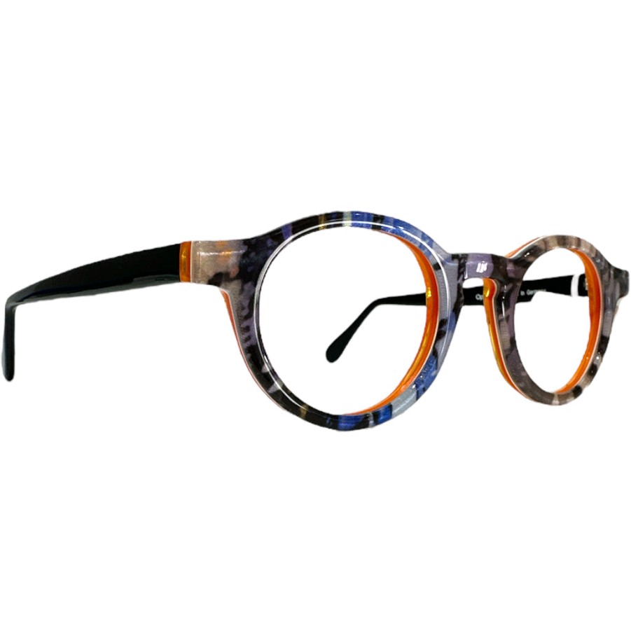 Eyeglasses Wissing | Optik! By Wissing Silk35 Purple 2712