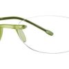 Accessories Scojo | Scojo Reader +1.00 In Green With Blue Light Lenses