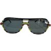 Eyeglasses Wissing | Optik! By Wissing 3227 Black/Yellow With Polarized Lenses