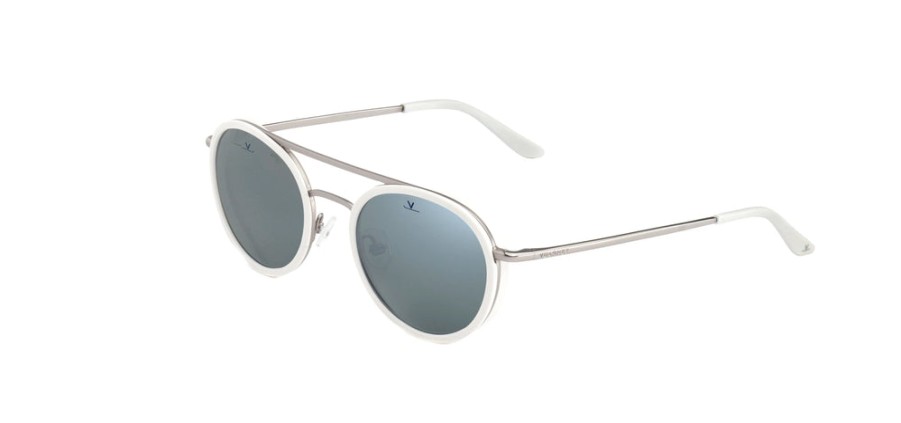 Sunglasses Vuarnet | Vuarnet Vl2105 In White