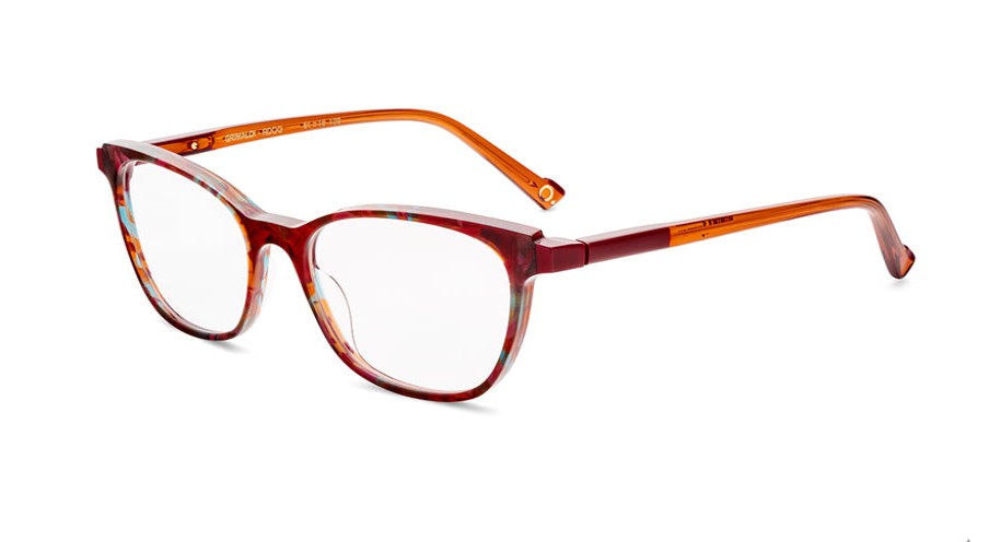 Eyeglasses Etnia Barcelona | Etnia Barcelona 'Grimaldi' In Red/Orange