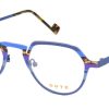 Eyeglasses Dutz Eyewear | Dutz Dz843-75 Purple/Havana