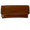 Accessories OPTIK! case | Optik! Case Medium In Brown Leather