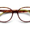 Eyeglasses Etnia Barcelona | Etnia Barcelona 'Hannah Bay' In Tortoise/Green