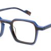 Eyeglasses Dutz Eyewear | Dutz Dz2289-45 In Blue/Tort