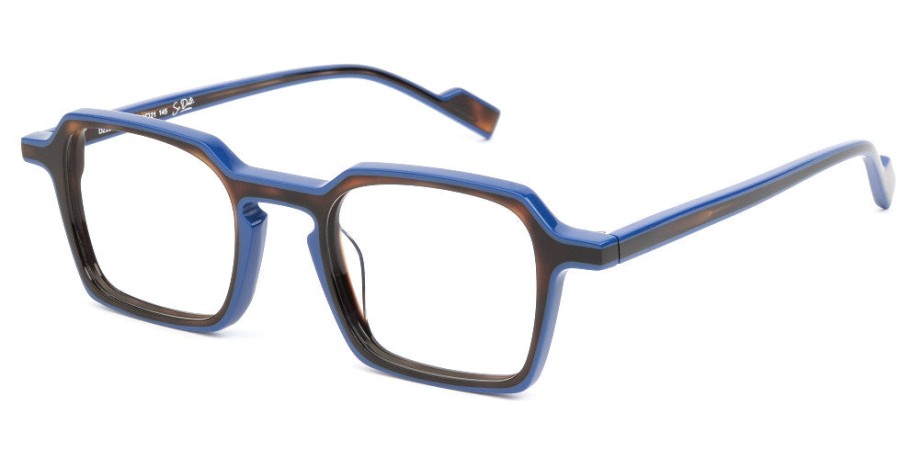 Eyeglasses Dutz Eyewear | Dutz Dz2289-45 In Blue/Tort