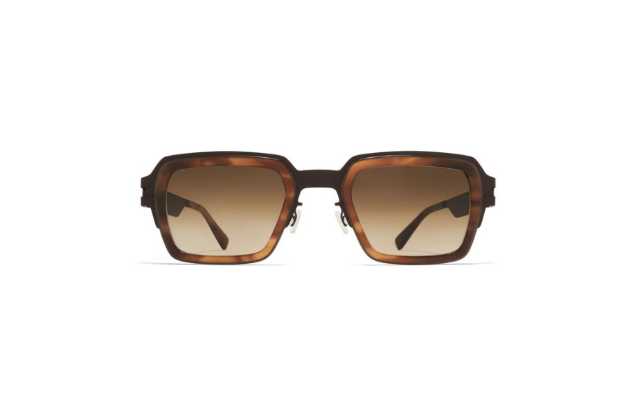 Sunglasses Mykita | Mykita Sun 'Lennon' In Brown