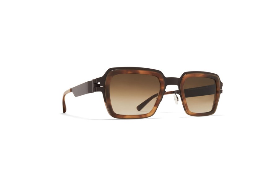 Sunglasses Mykita | Mykita Sun 'Lennon' In Brown