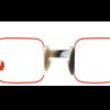 Eyeglasses Sabine Be | Sabine Be 'Be Square' In Horn/Red