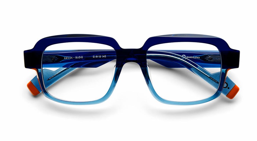 Eyeglasses Etnia Barcelona | Etnia Barcelona 'Kevin' In Blue