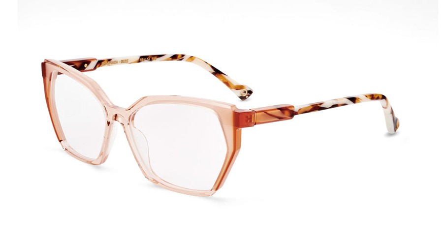 Eyeglasses Etnia Barcelona | Etnia Barcelona 'Braganza' In Tan