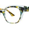 Eyeglasses Lafont | Lafont 'Niagara' In Green