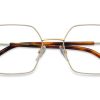 Eyeglasses Etnia Barcelona | Etnia Barcelona 'Aquamarine' In White/Gdwh