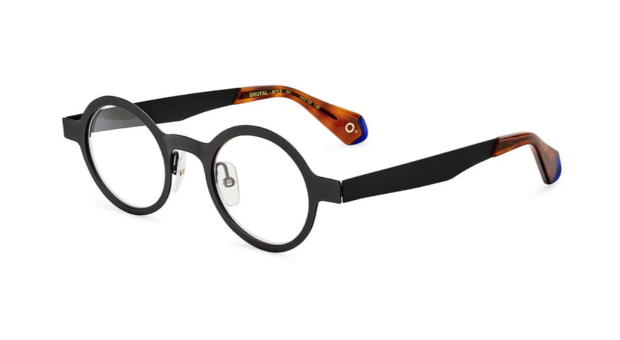 Eyeglasses Etnia Barcelona | Etnia Barcelona 'Brutal No 13' In Bk