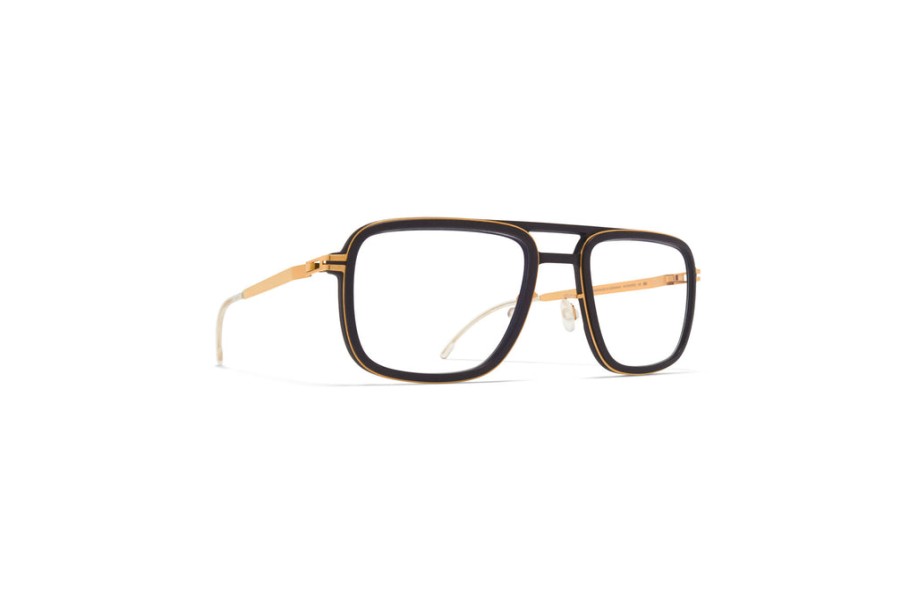 Eyeglasses Mykita | Mykita 'Spruce' In Gold