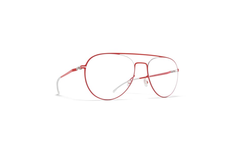 Eyeglasses Mykita | Mykita 'Eero' In Red/542